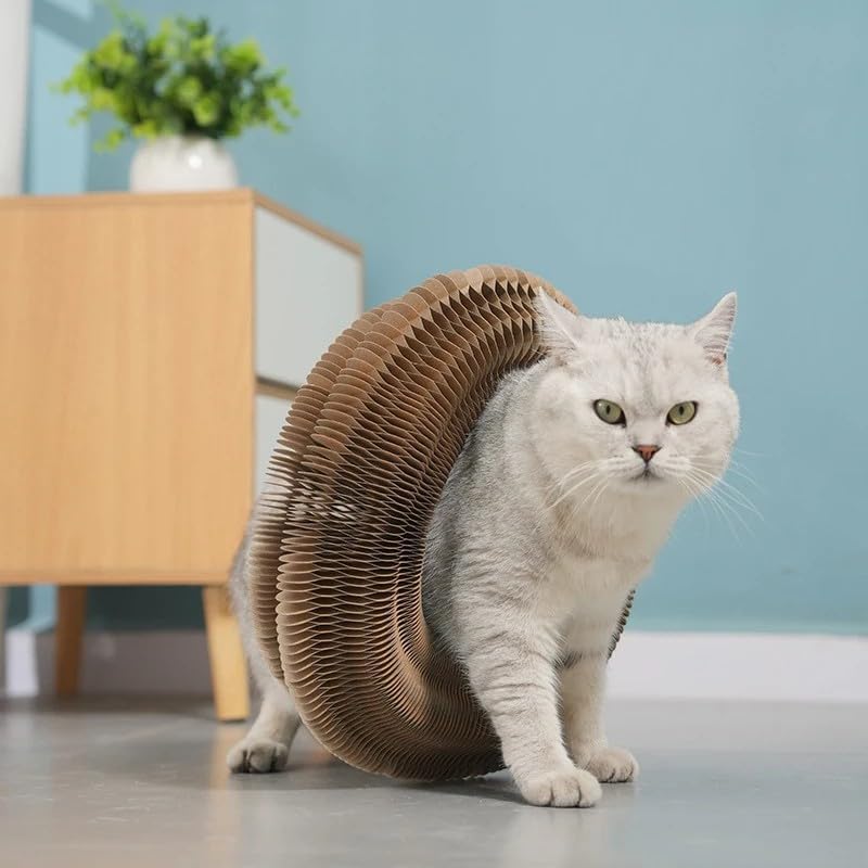 Rascador Multiforma para Gato ScratchLux