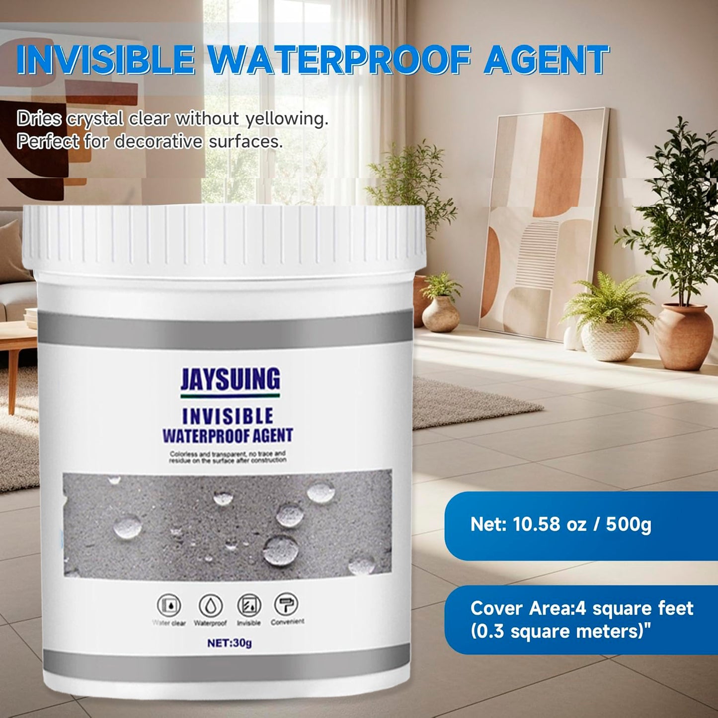 Sellador Impermeabilizante DryHome