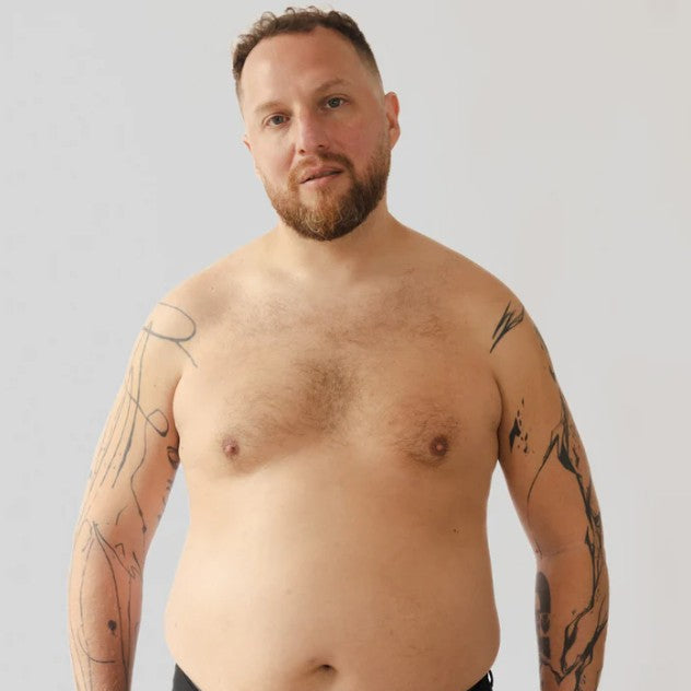 Camisilla de Compresión POWERMAN™ (Moldeado discreto, resultado inmediato)