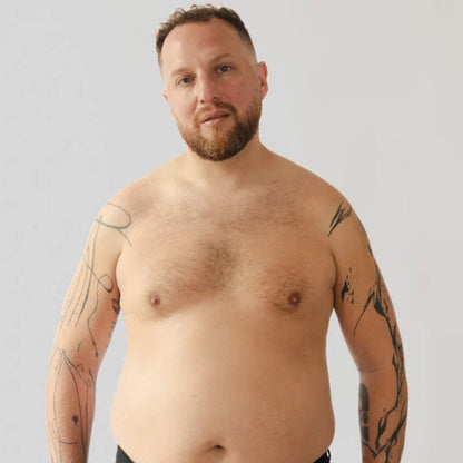 Camisilla de Compresión POWERMAN™ (Moldeado discreto, resultado inmediato)