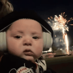 Audifonos Cancelacion de Ruido BABYQUIET™ (Protección auditiva para bebés)