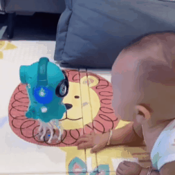 Juguete JellyDance Baby™ (Diversión que baila)